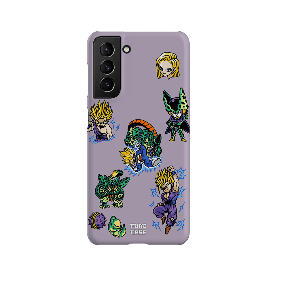 Cell Saga Funky Case-Slim