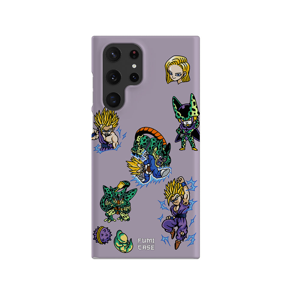 Cell Saga Funky Case-Slim