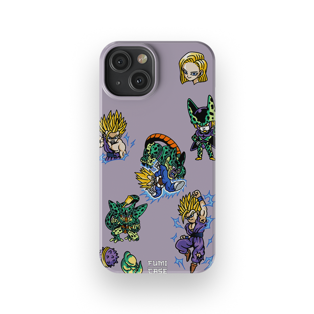 Cell Saga Funky Case-Slim