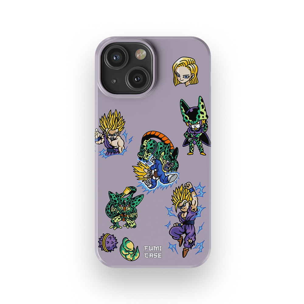 Cell Saga Funky Case-Slim