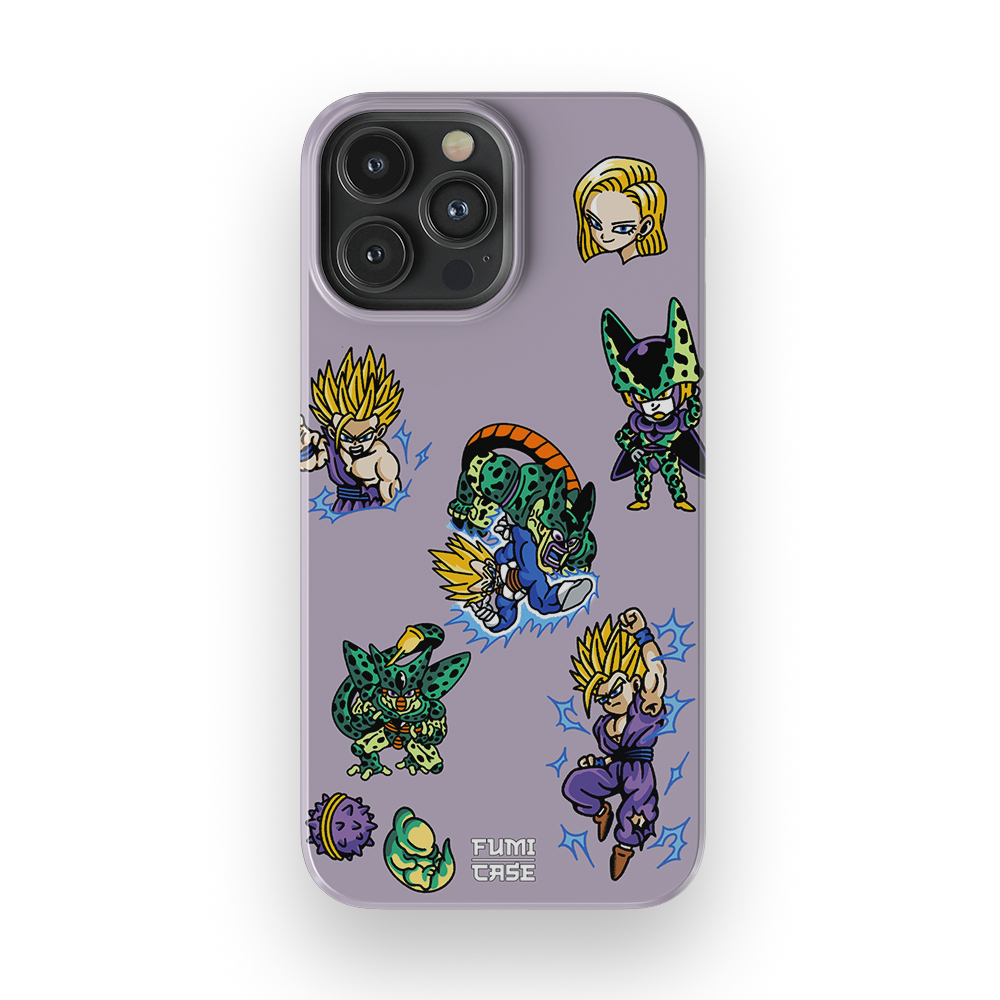 Cell Saga Funky Case-Slim