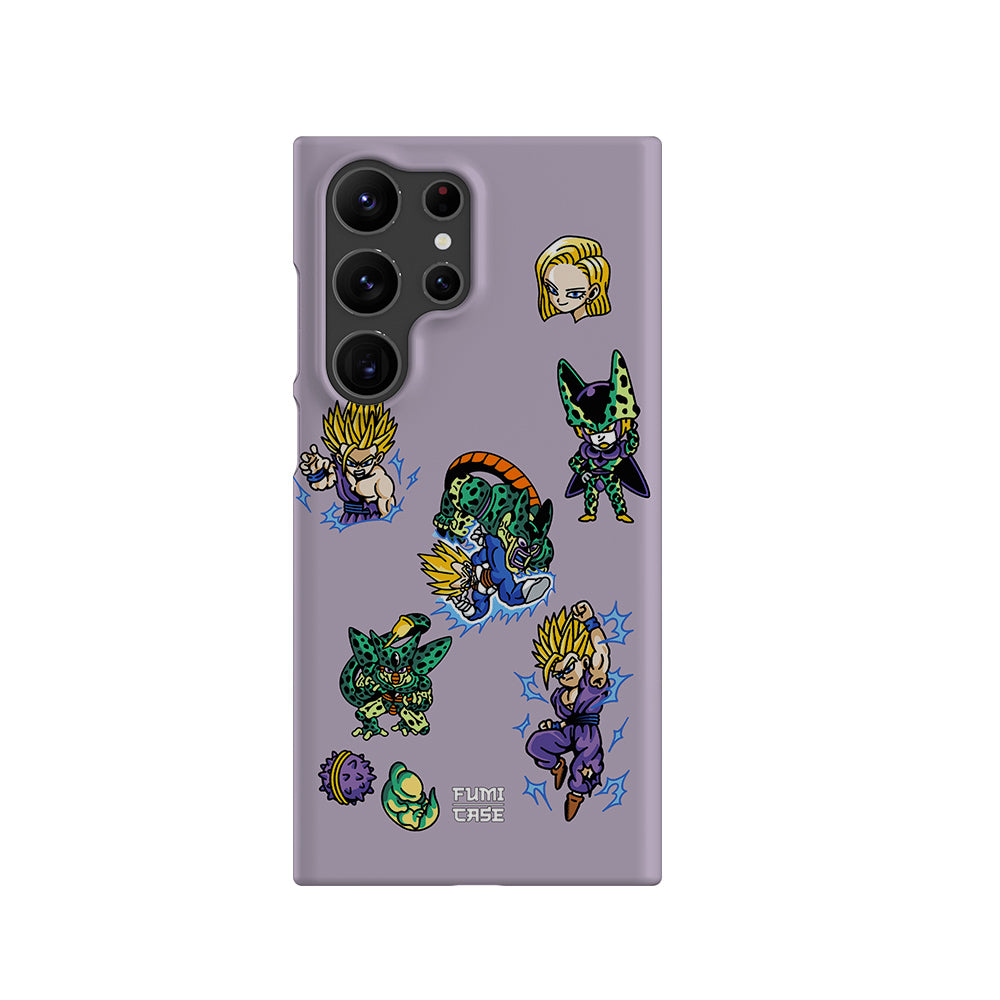 Cell Saga Funky Case-Slim