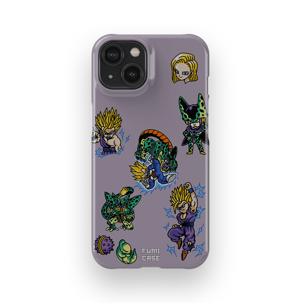 Cell Saga Funky Case-Slim