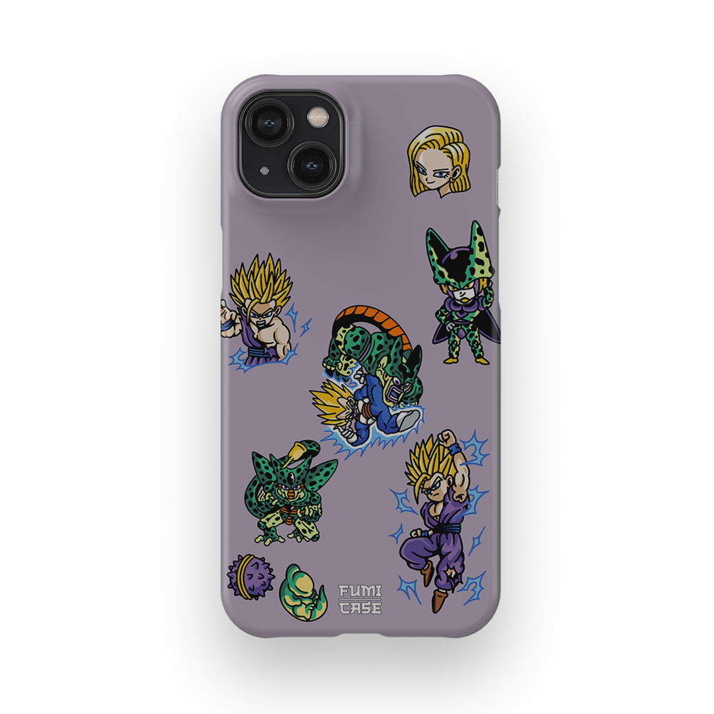 Cell Saga Funky Case-Slim