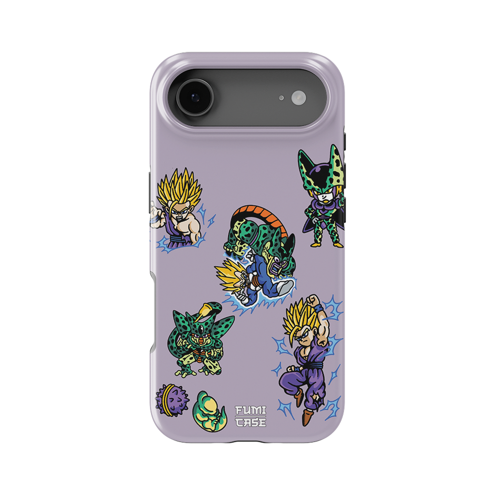Cell Saga Funky Case x Hozan-Slim
