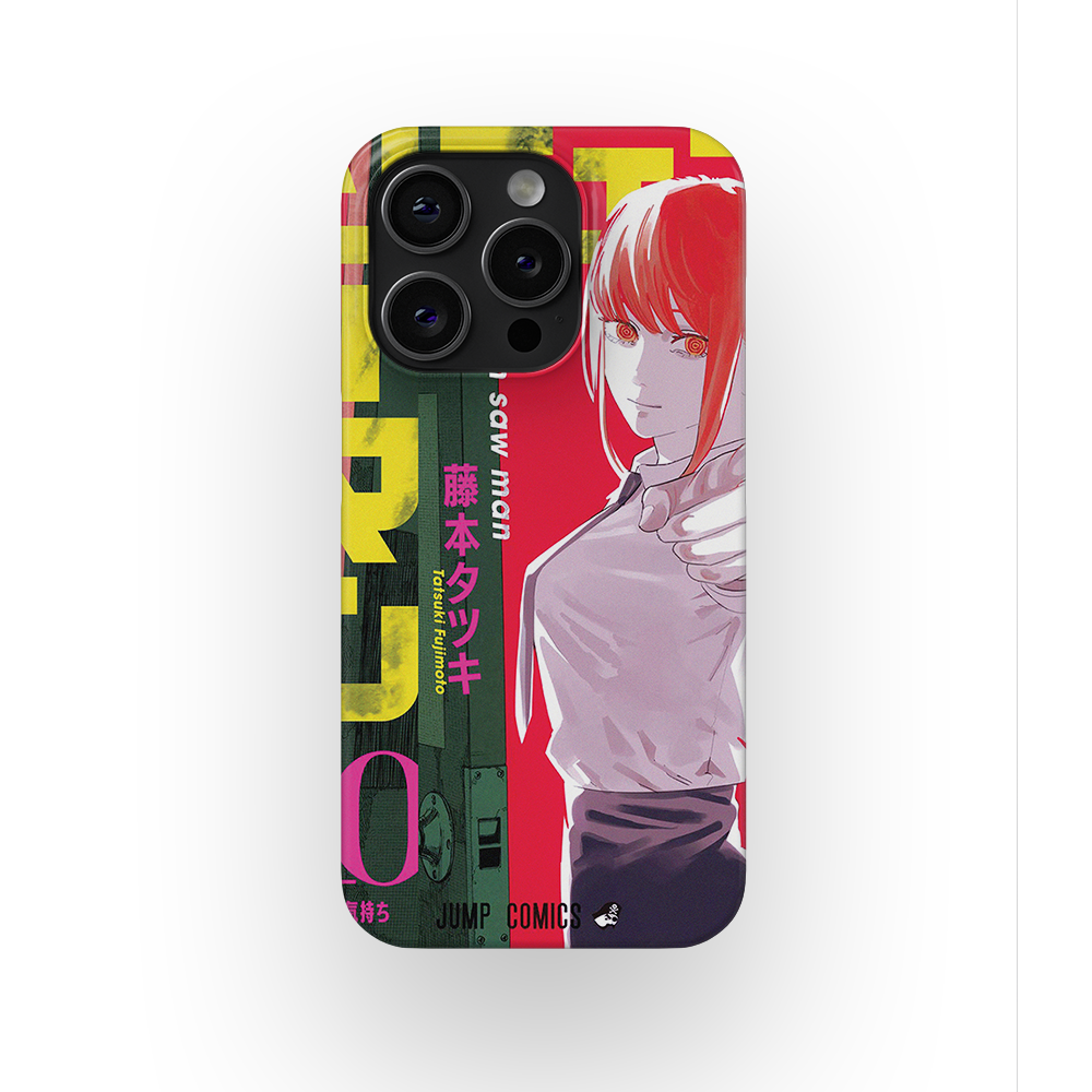 Chainsaw Man Vol.10-Slim