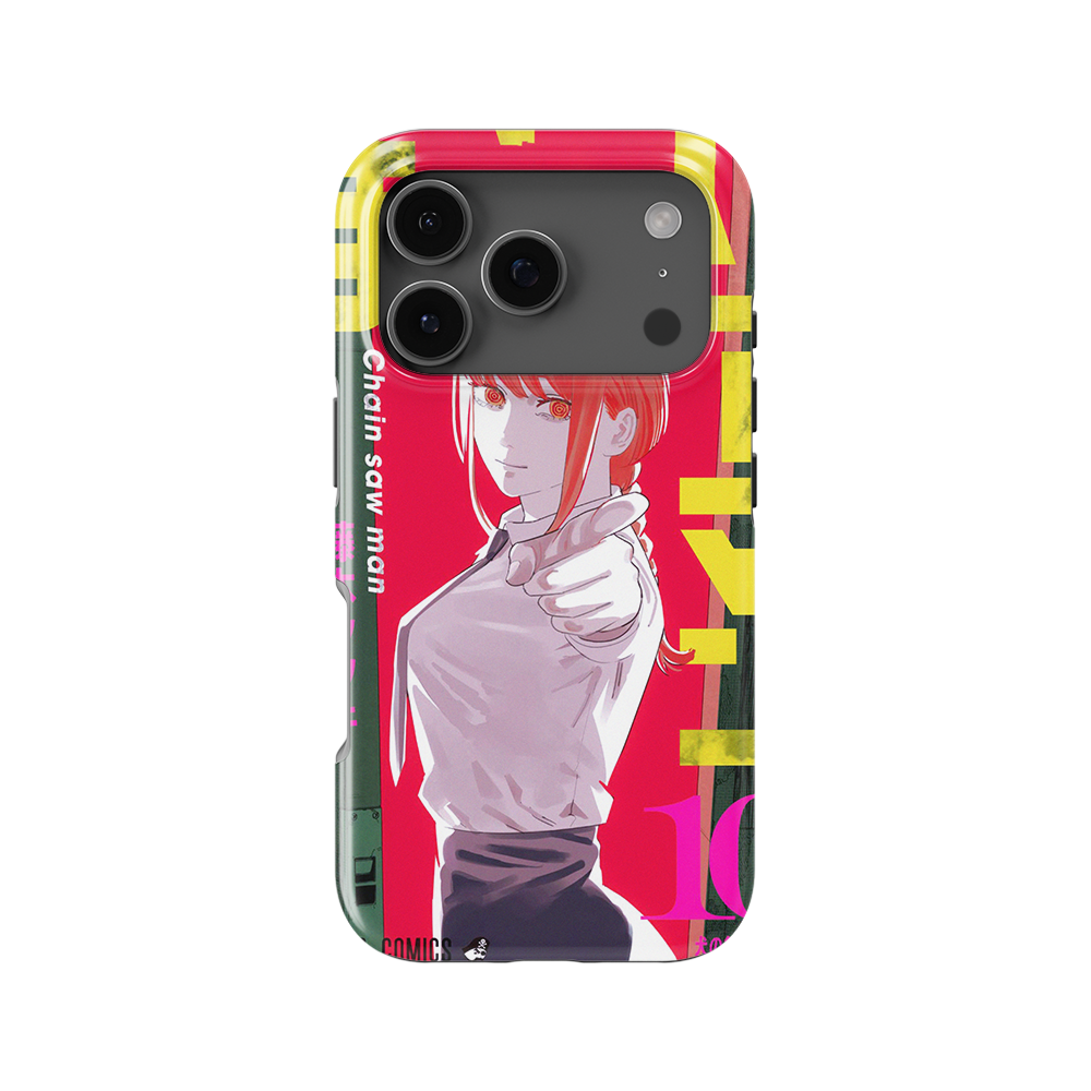 Chainsaw Man Vol.10-Slim