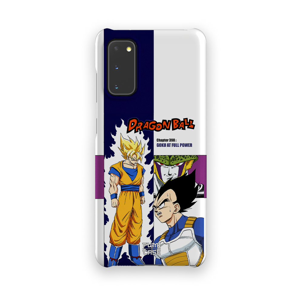 Chapter 398 - Galaxy S20