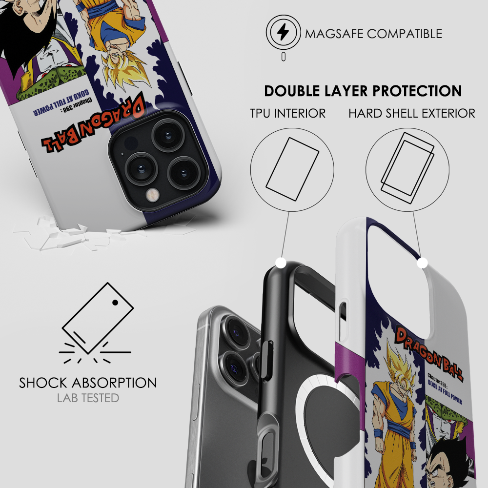 Chapter 398 - Second Mockup For Tough Magsafe Cases