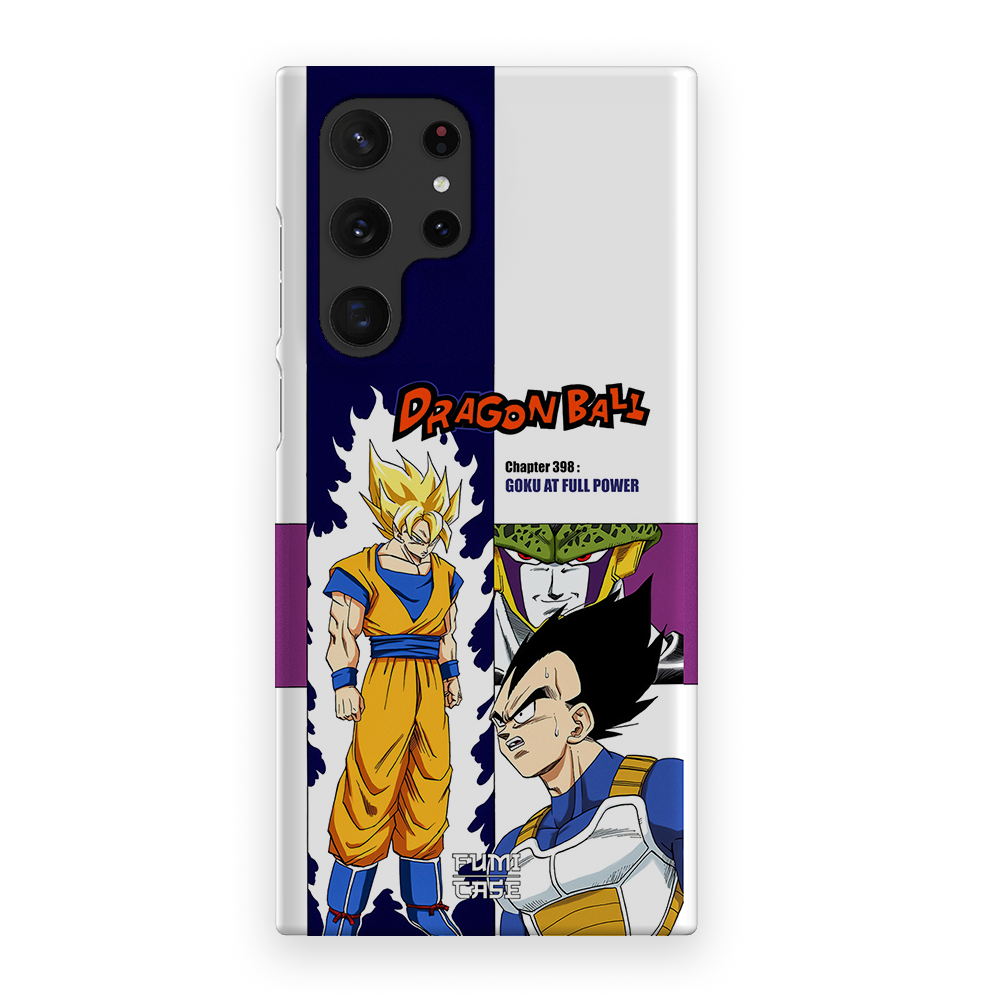 Chapter 398 - Galaxy S22 Ultra