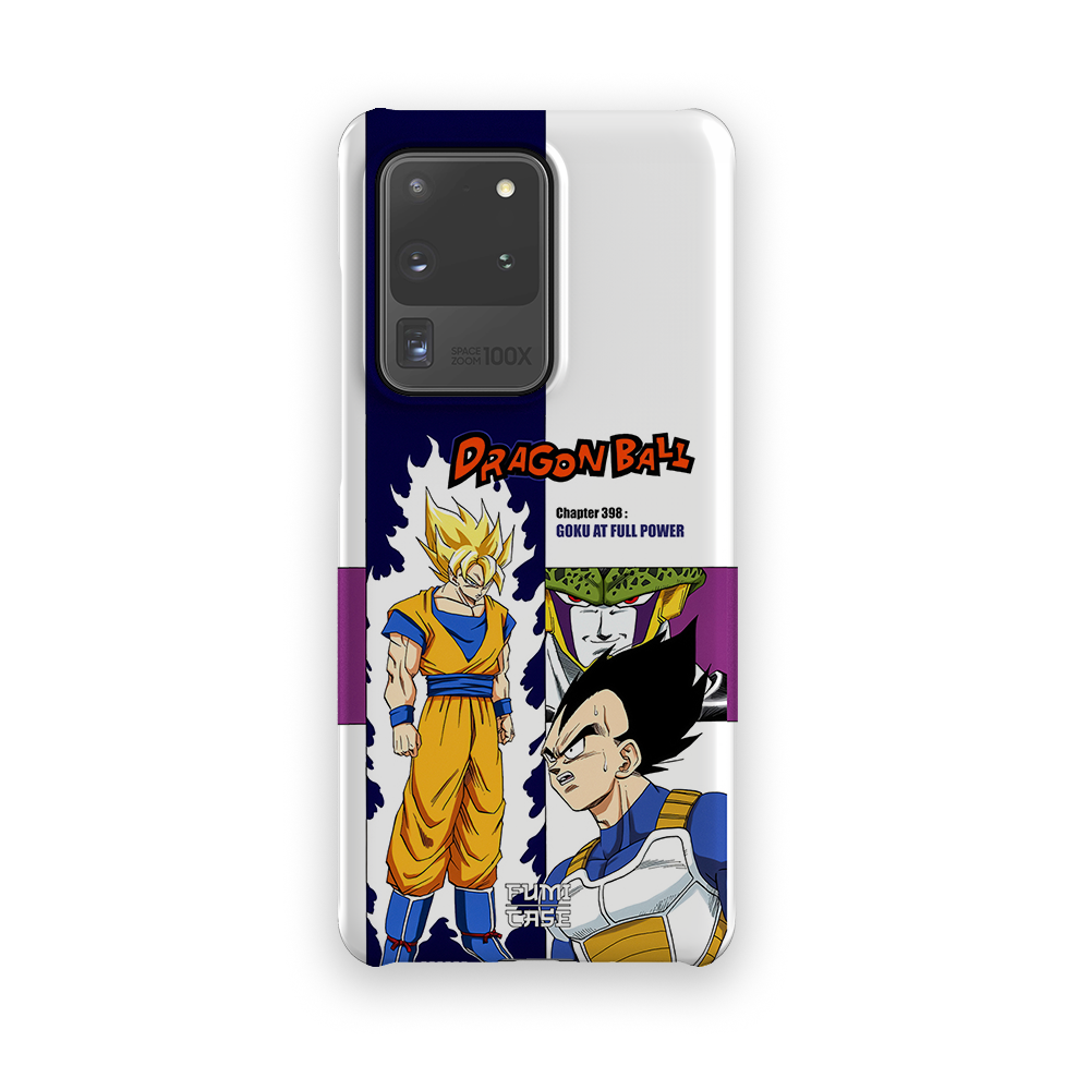 Chapter 398 - Galaxy S20 Ultra