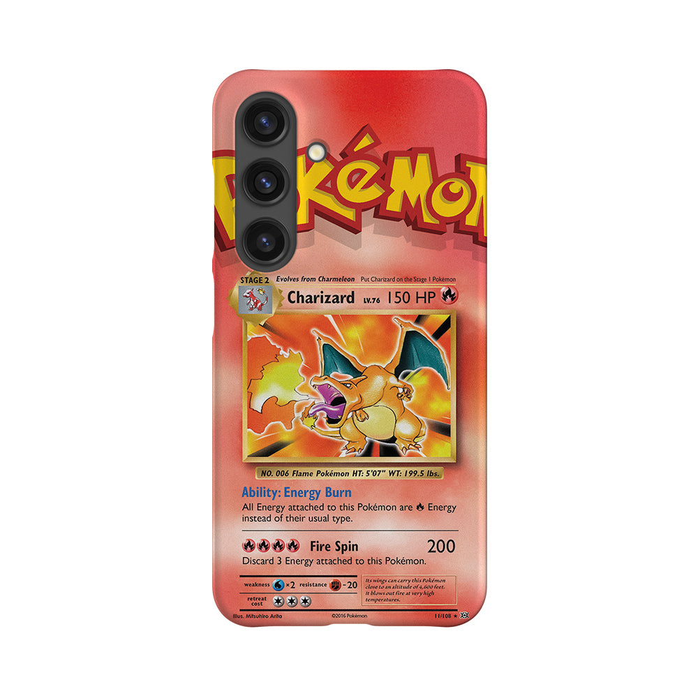 Charizard Base set-Slim