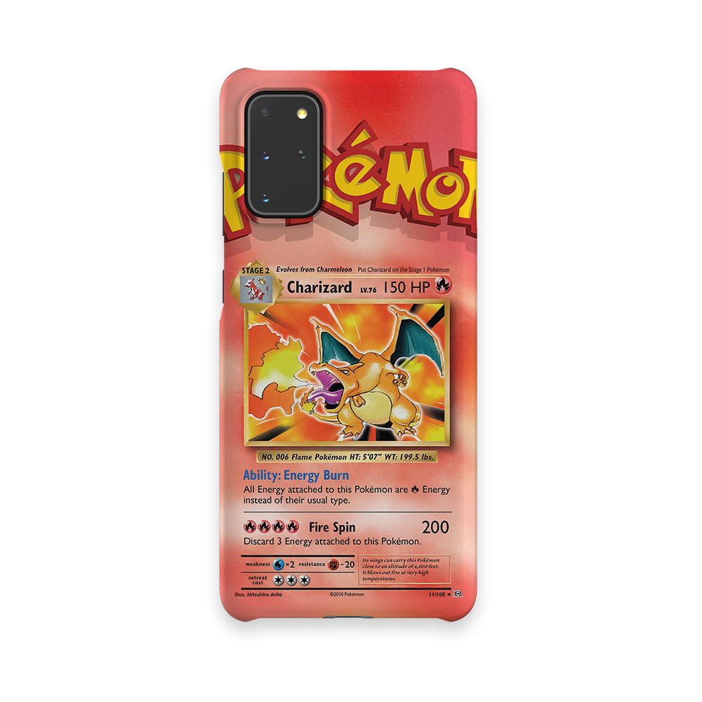Charizard Base set-Slim