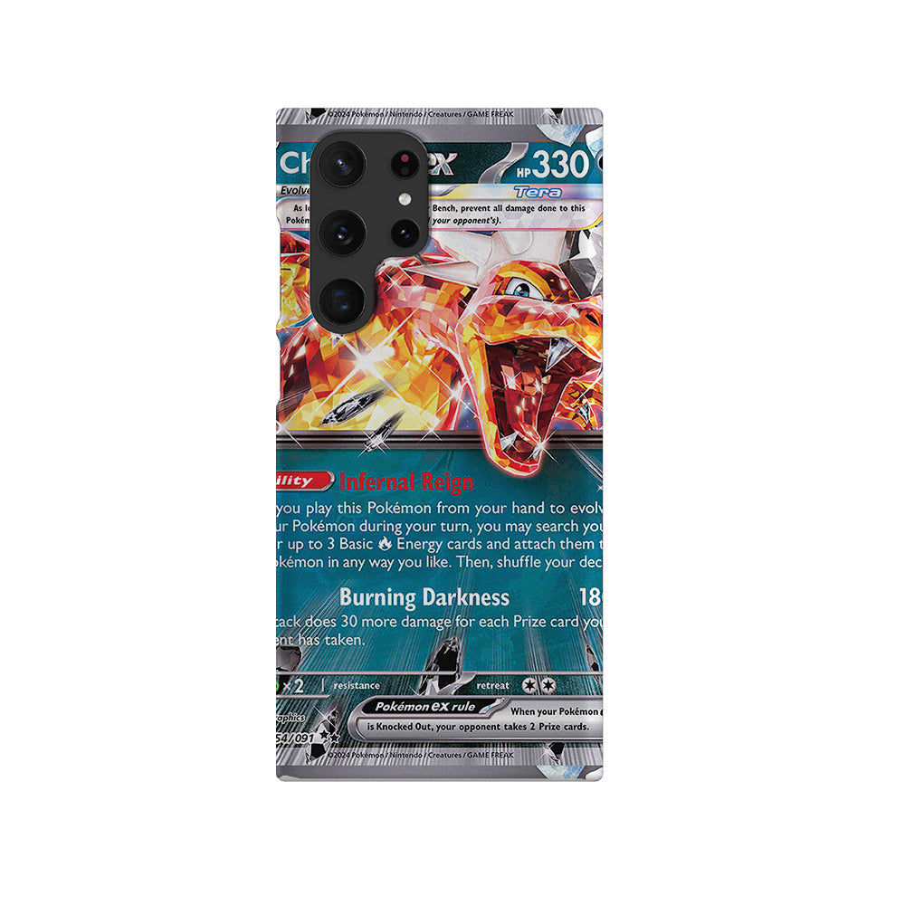 Charizard EX Obsidian Flames-Slim