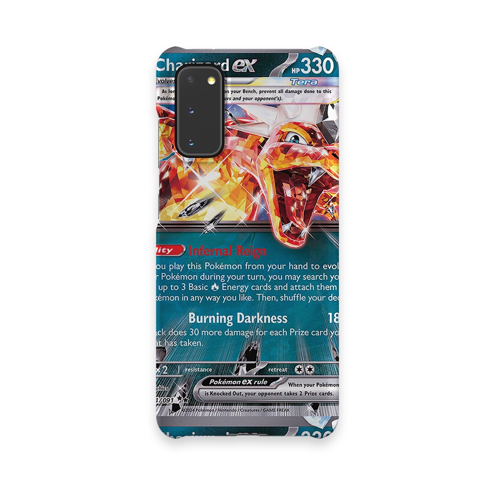 Charizard EX Obsidian Flames-Slim