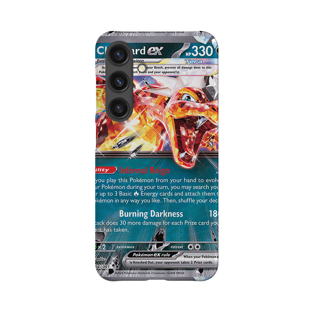 Charizard EX Obsidian Flames-Slim