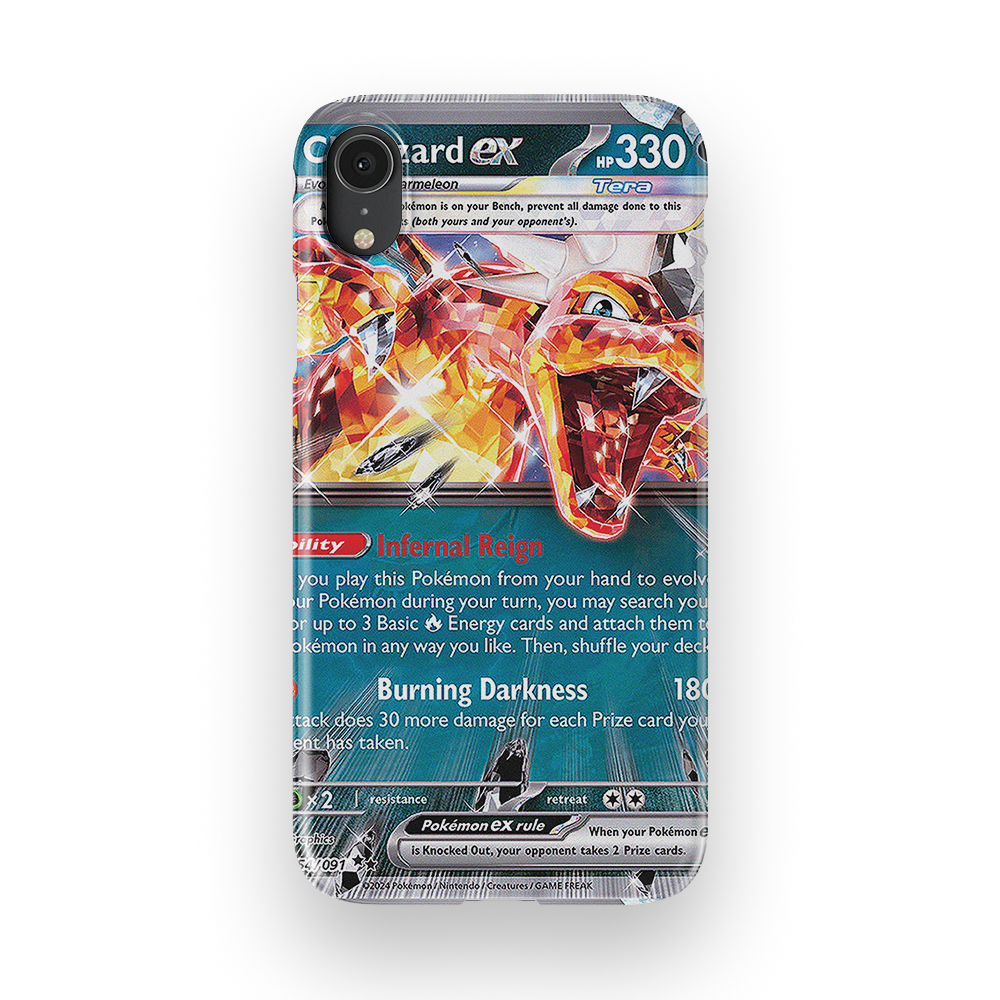 Charizard EX Obsidian Flames-Slim