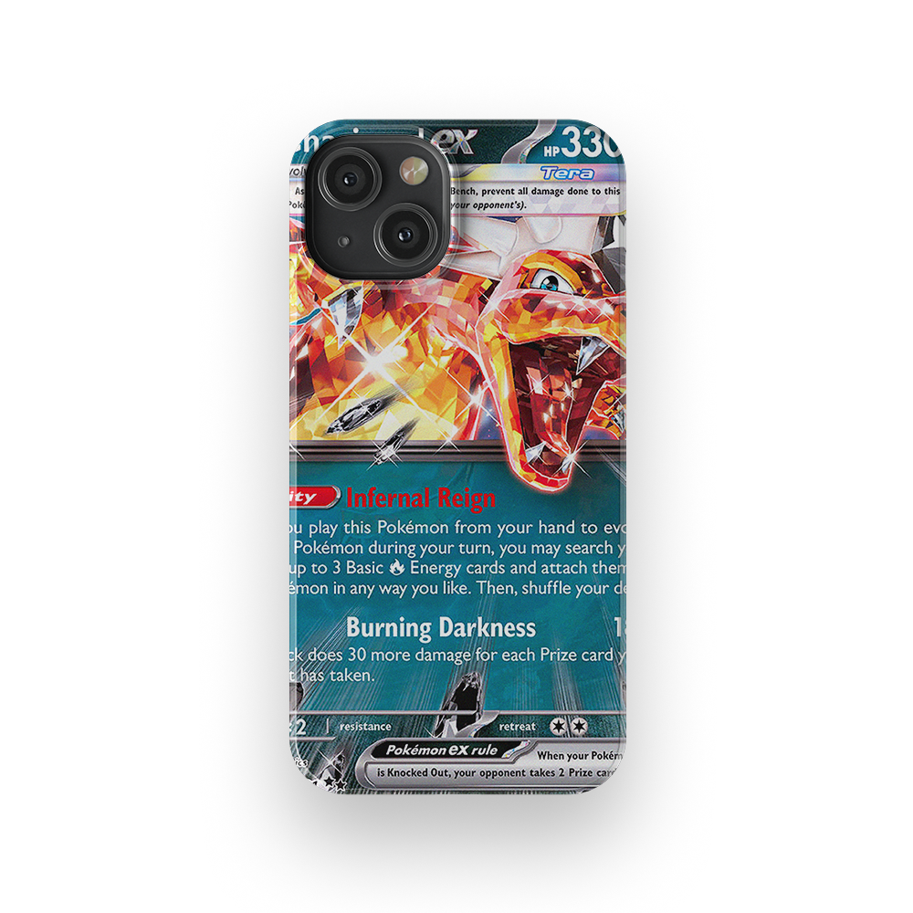 Charizard EX Obsidian Flames-Slim