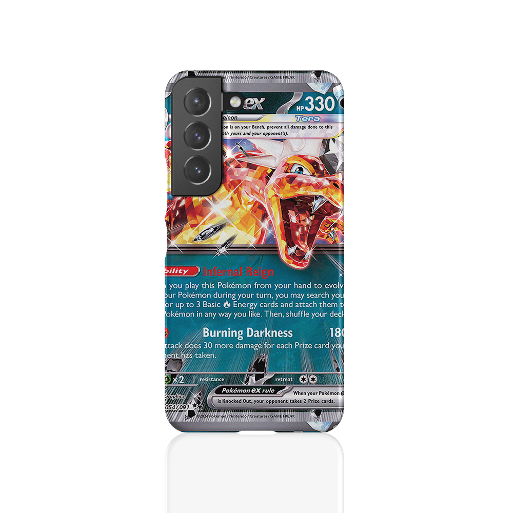 Charizard EX Obsidian Flames-Slim