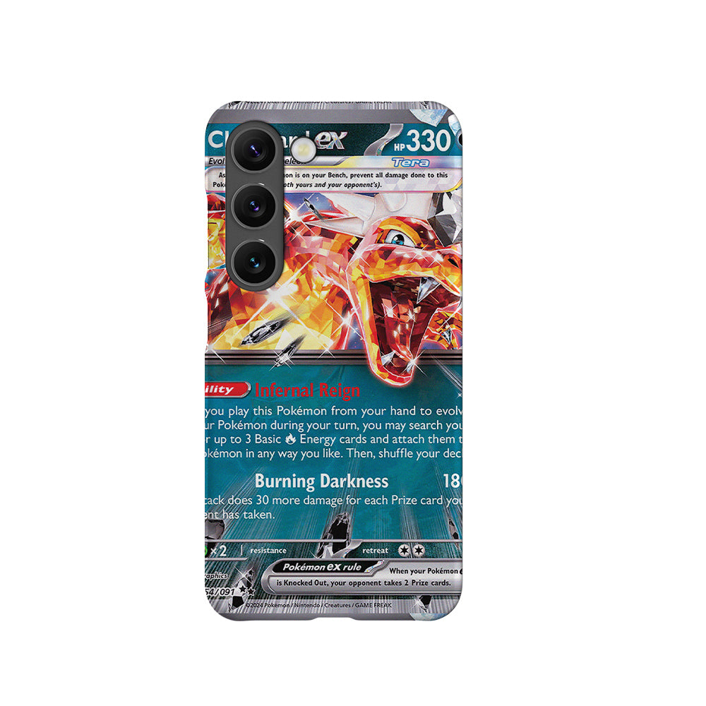 Charizard EX Obsidian Flames-Slim