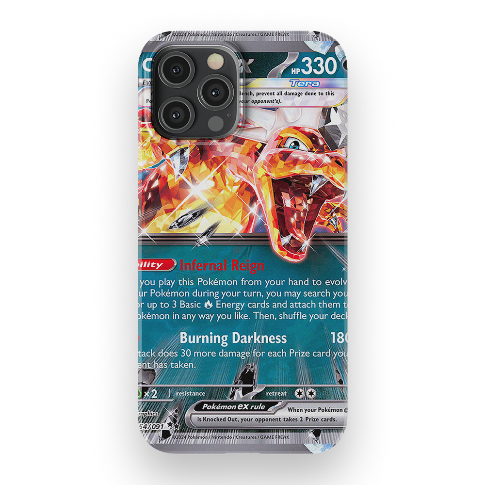 Charizard EX Obsidian Flames-Slim