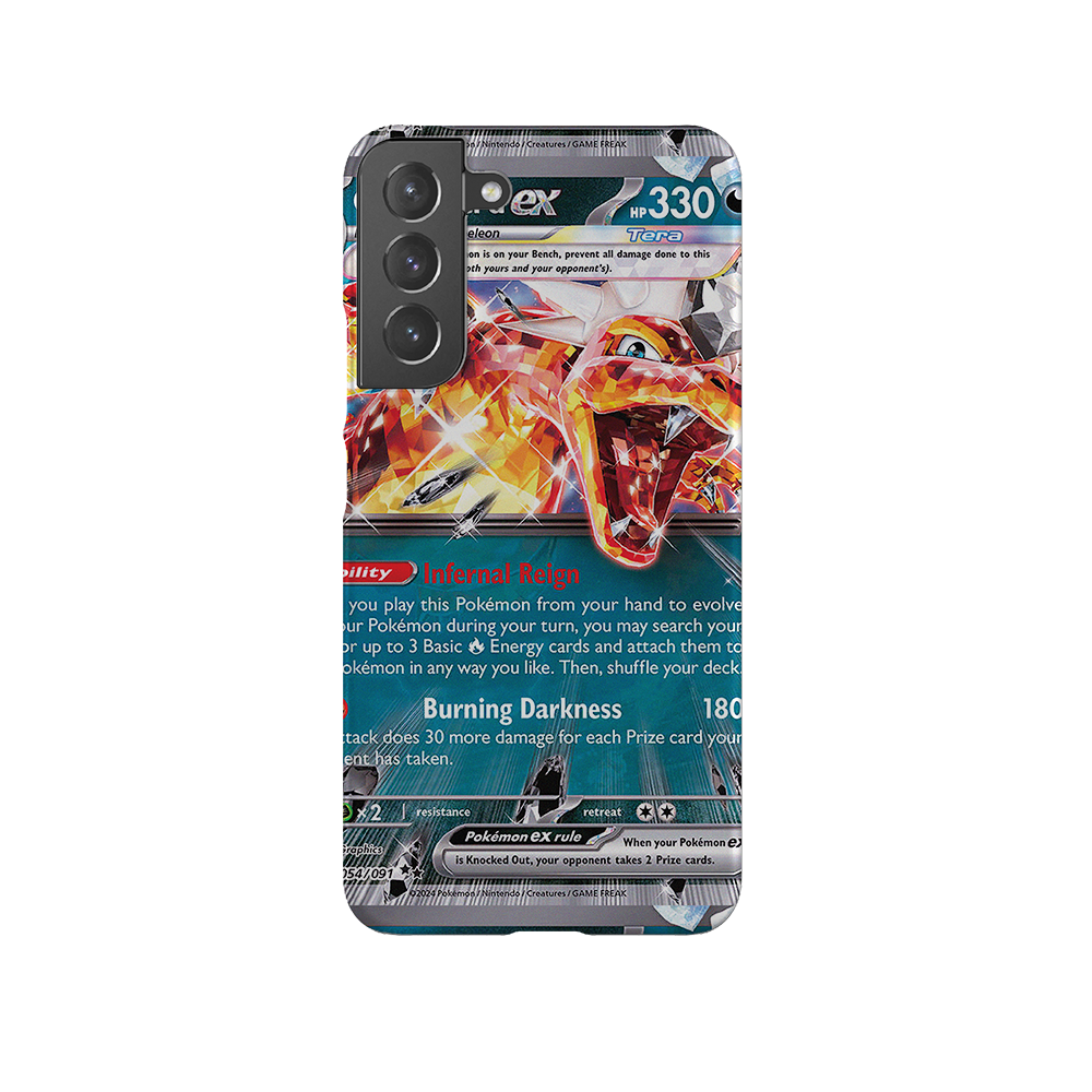 Charizard EX Obsidian Flames-Slim