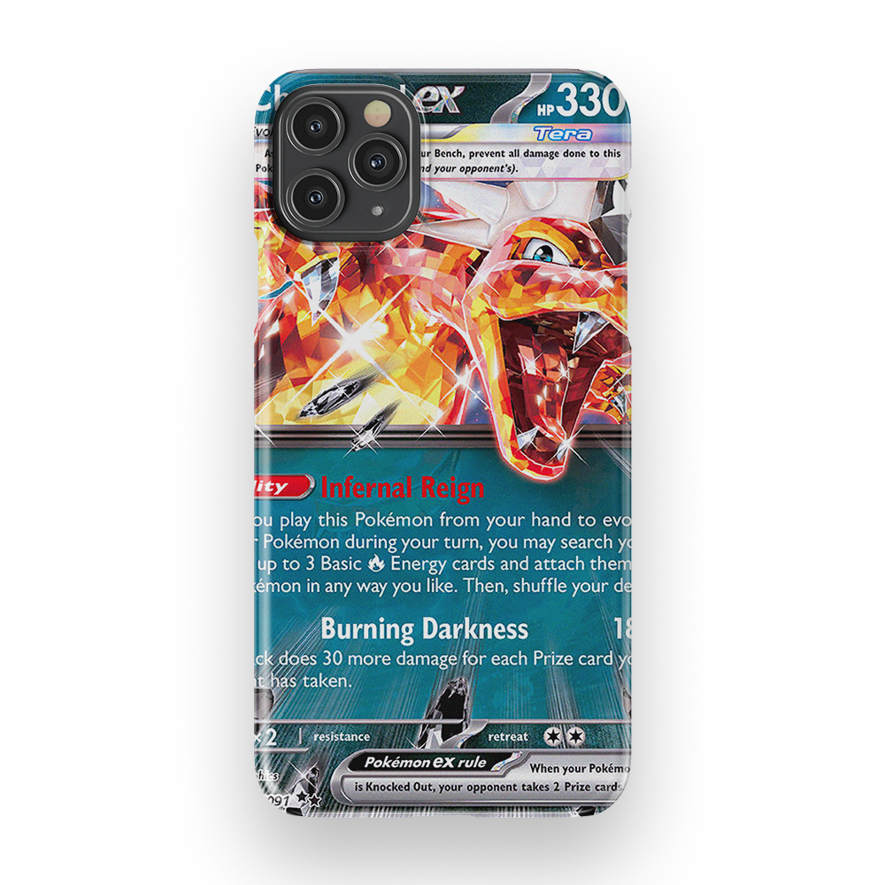 Charizard EX Obsidian Flames-Slim