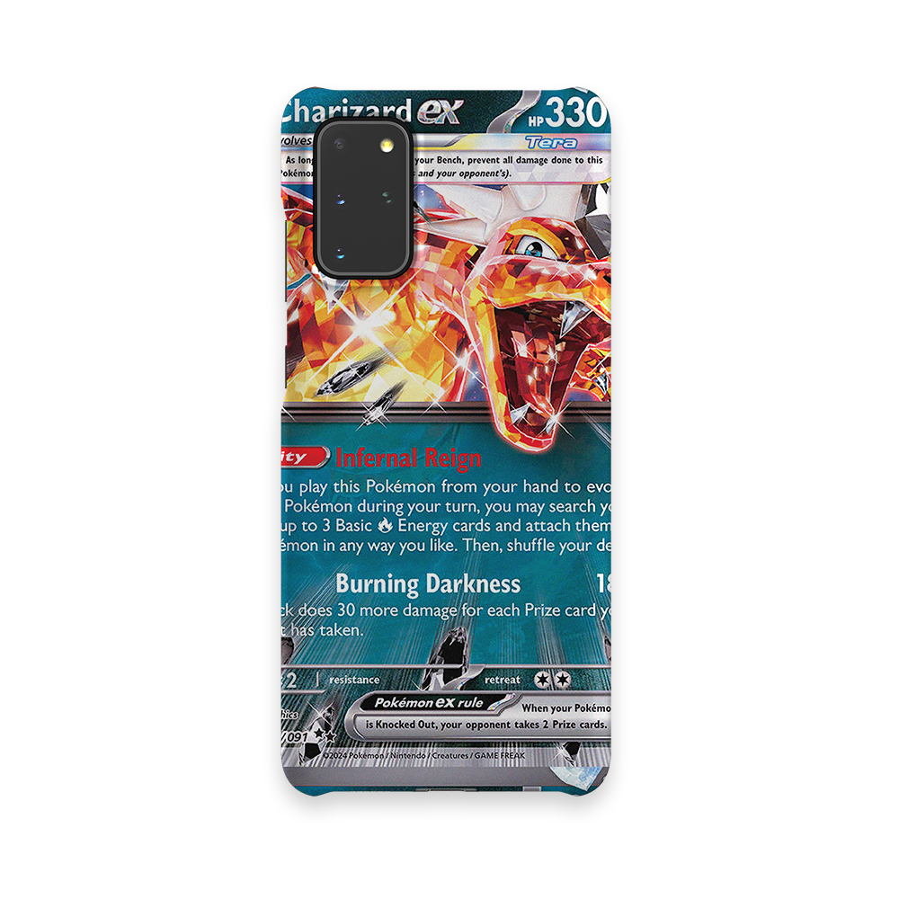 Charizard EX Obsidian Flames-Slim