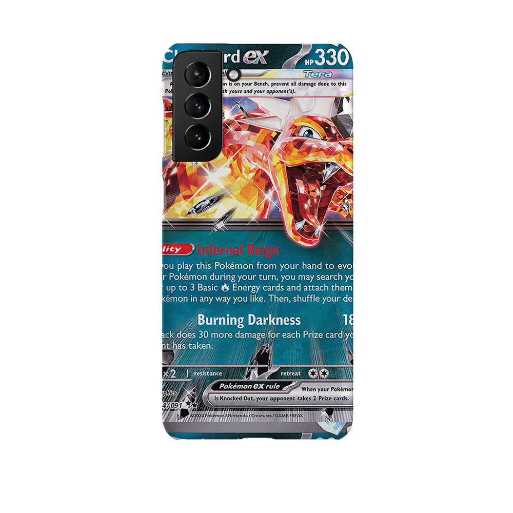 Charizard EX Obsidian Flames-Slim