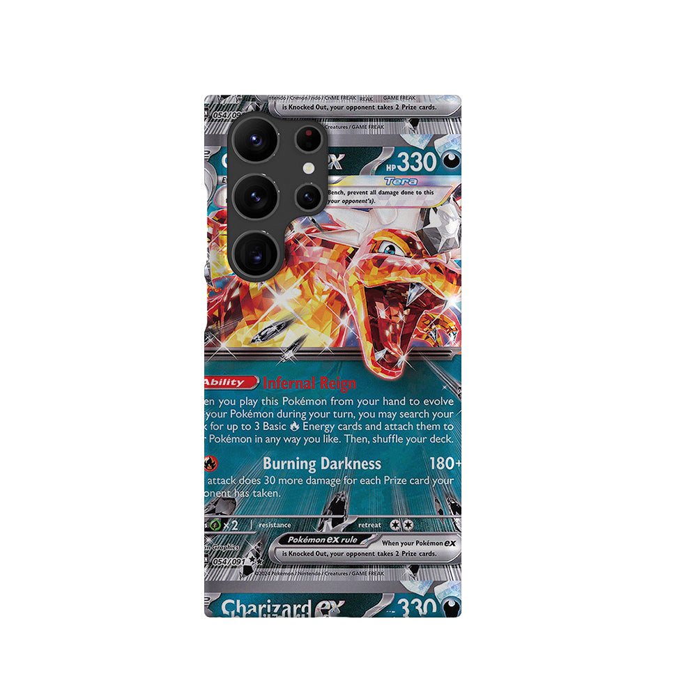 Charizard EX Obsidian Flames-Slim