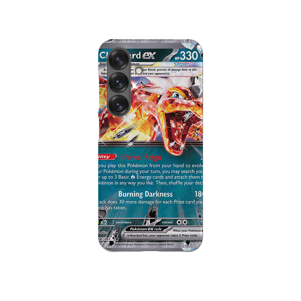 Charizard EX Obsidian Flames-Slim