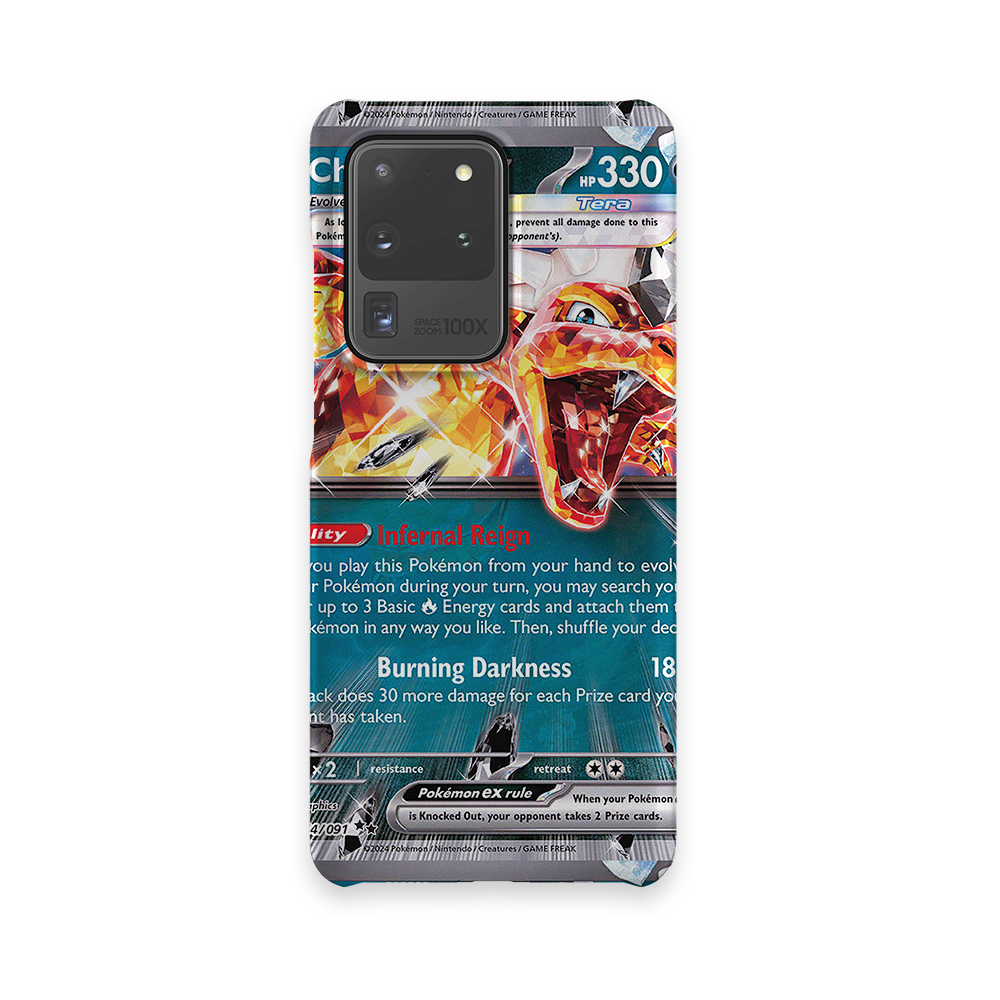 Charizard EX Obsidian Flames-Slim