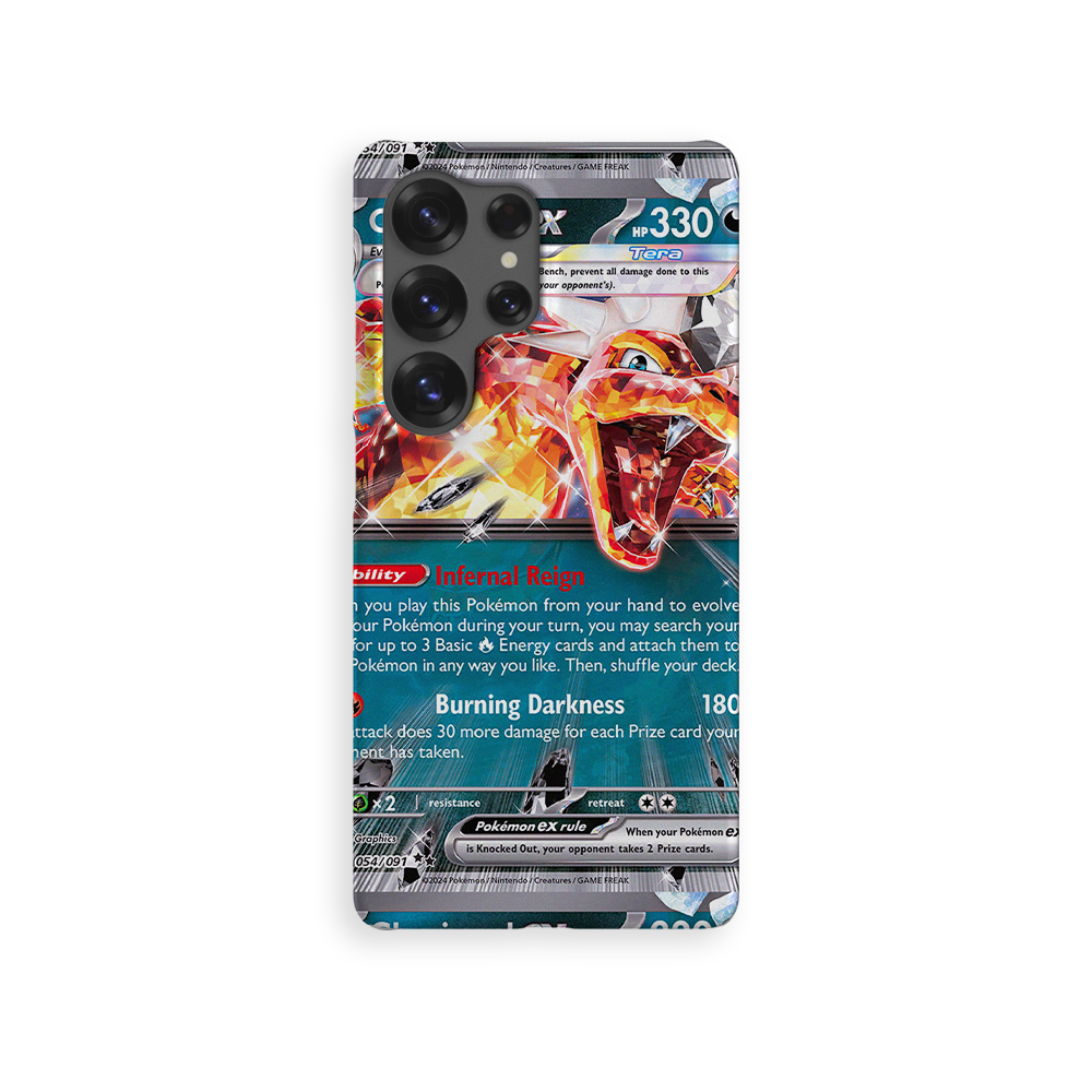 Charizard EX Obsidian Flames-Slim