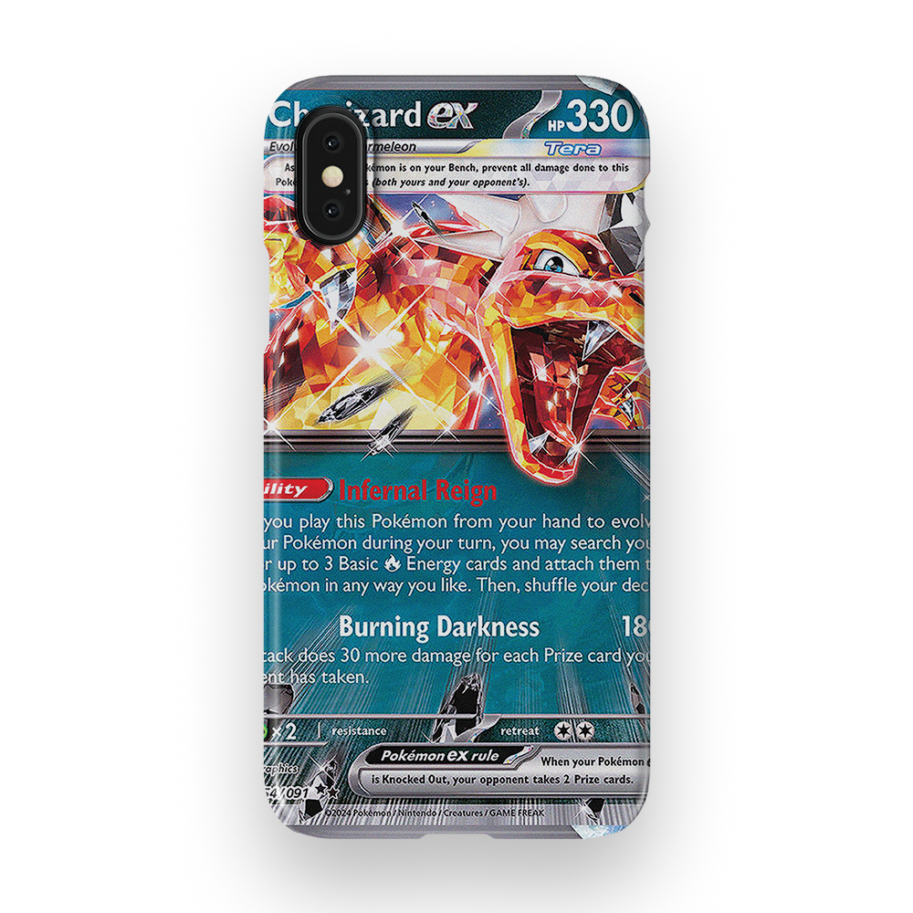 Charizard EX Obsidian Flames-Slim