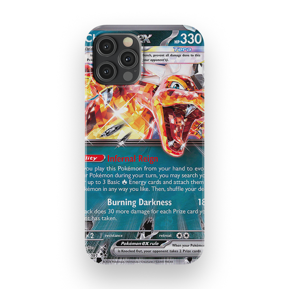 Charizard EX Obsidian Flames-Slim