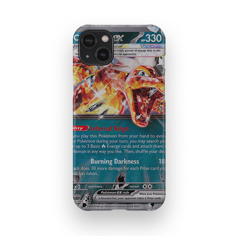 Charizard EX Obsidian Flames-Slim