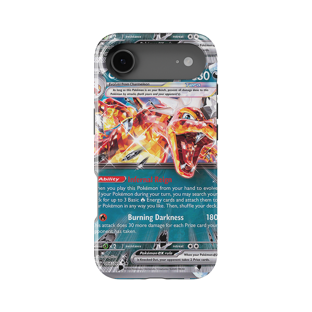 Charizard EX Obsidian Flames-Slim