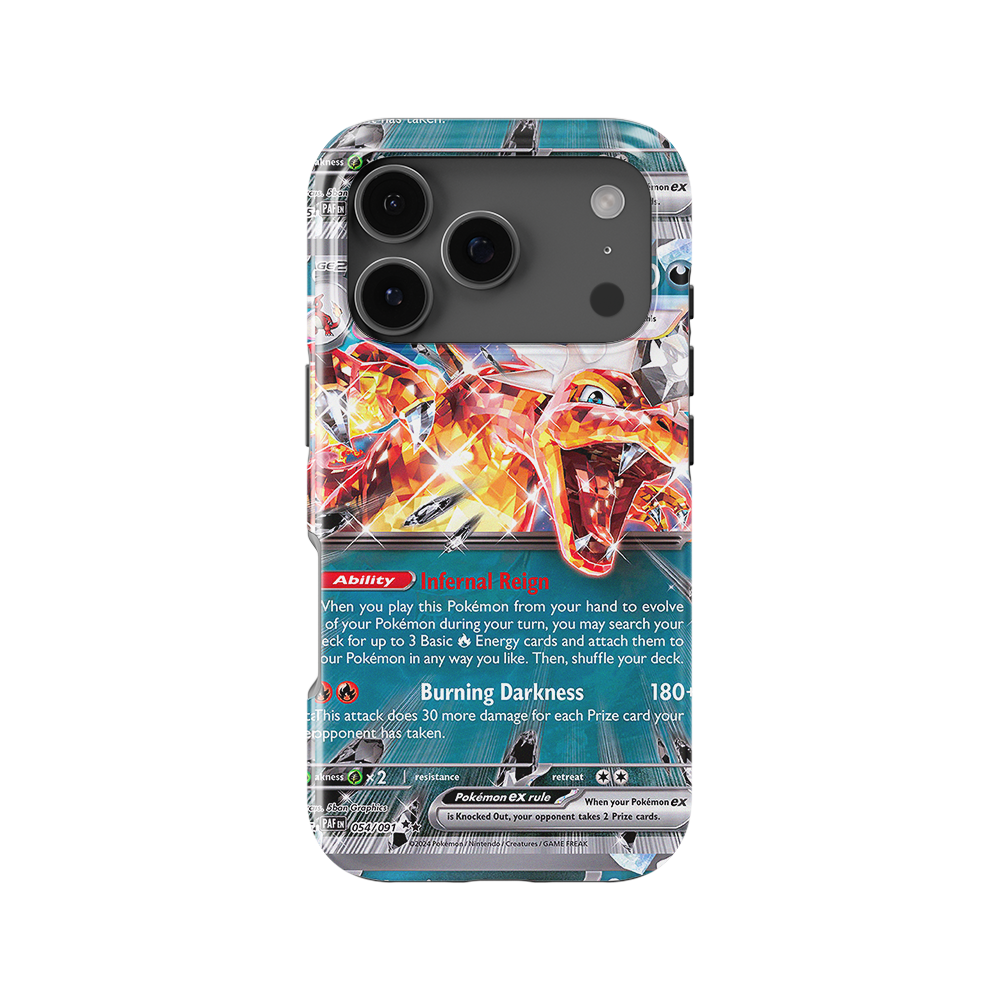 Charizard EX Obsidian Flames-Slim