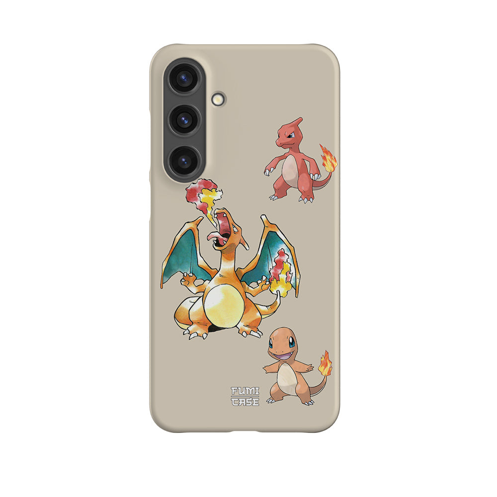 Charmander Evolutions-Slim