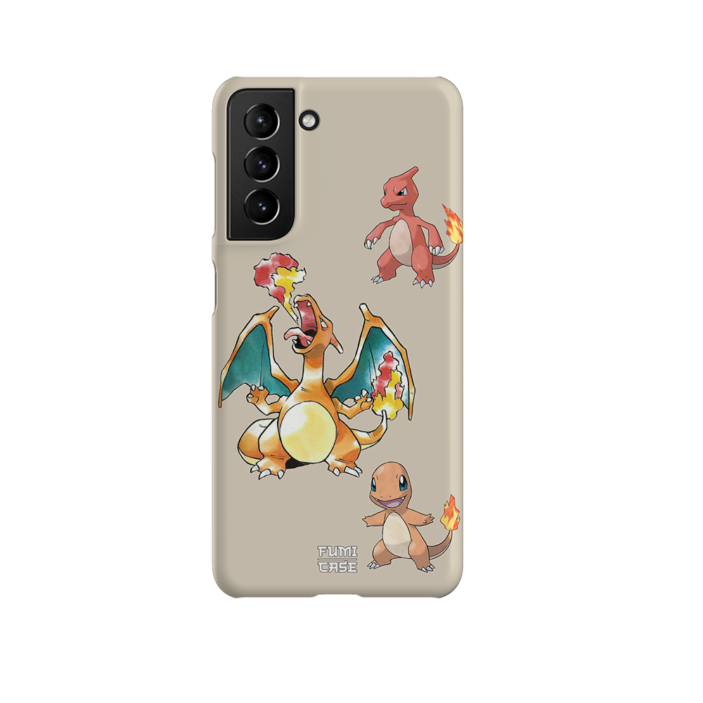 Charmander Evolutions-Slim