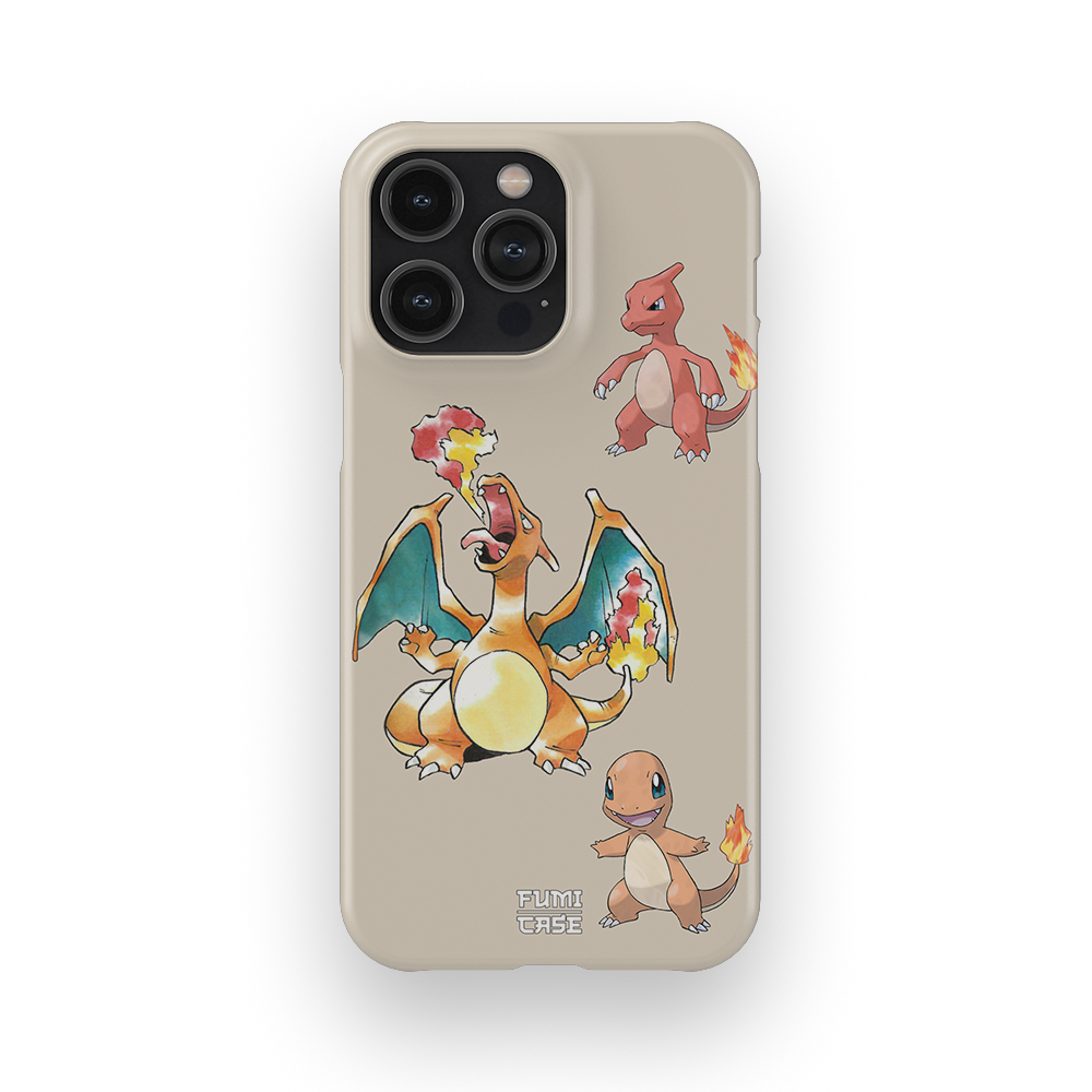 Charmander Evolutions-Slim