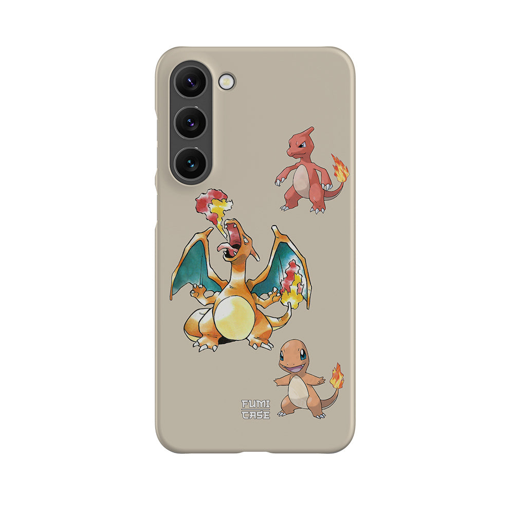 Charmander Evolutions-Slim
