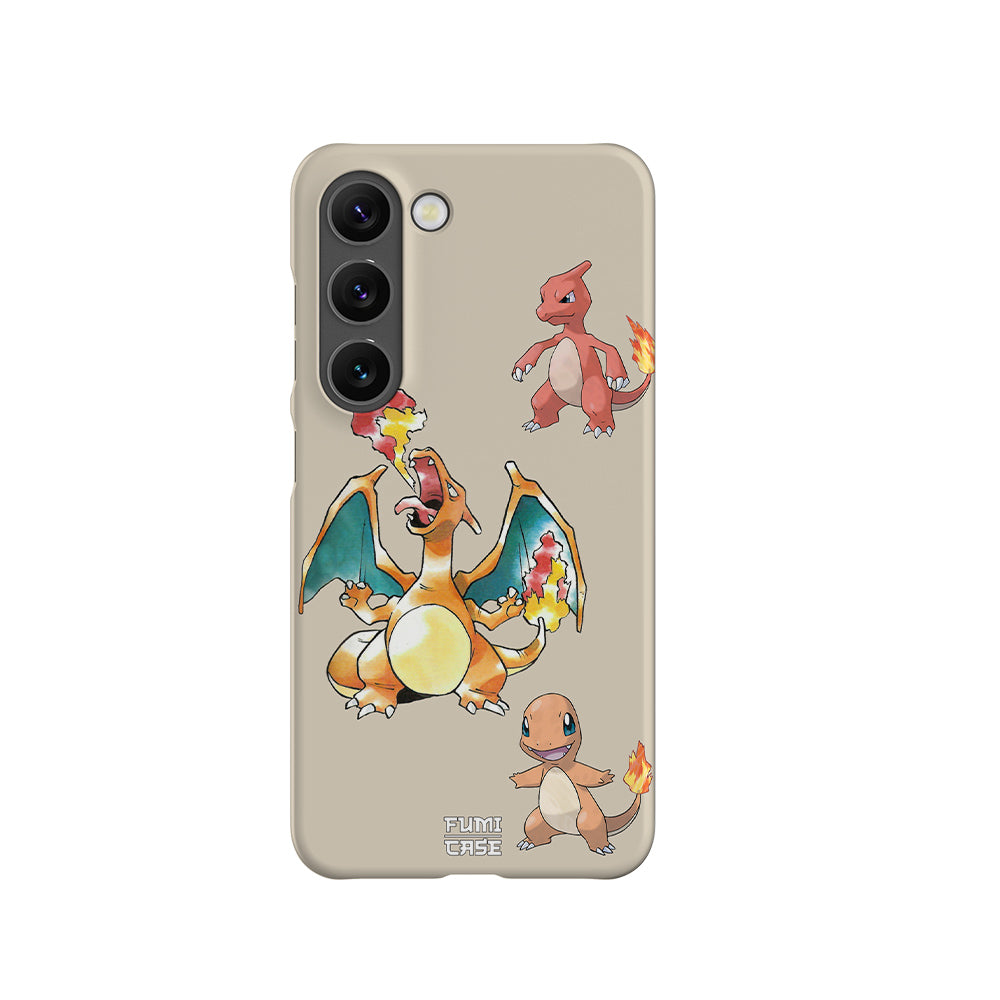 Charmander Evolutions-Slim