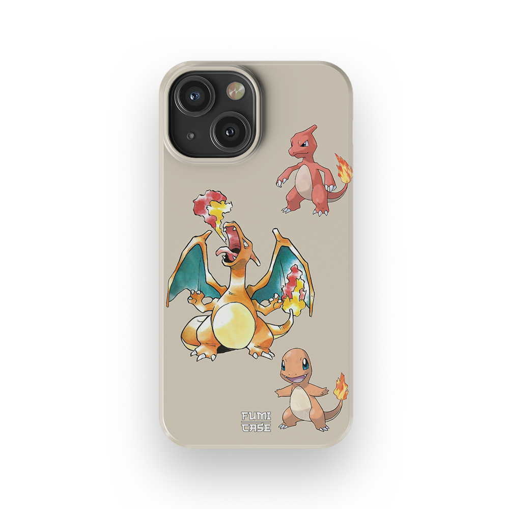Charmander Evolutions-Slim