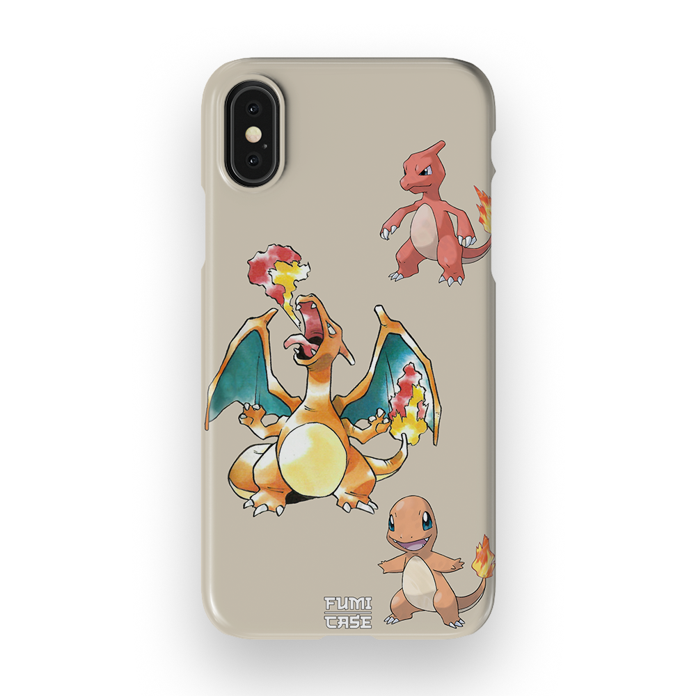 Charmander Evolutions-Slim