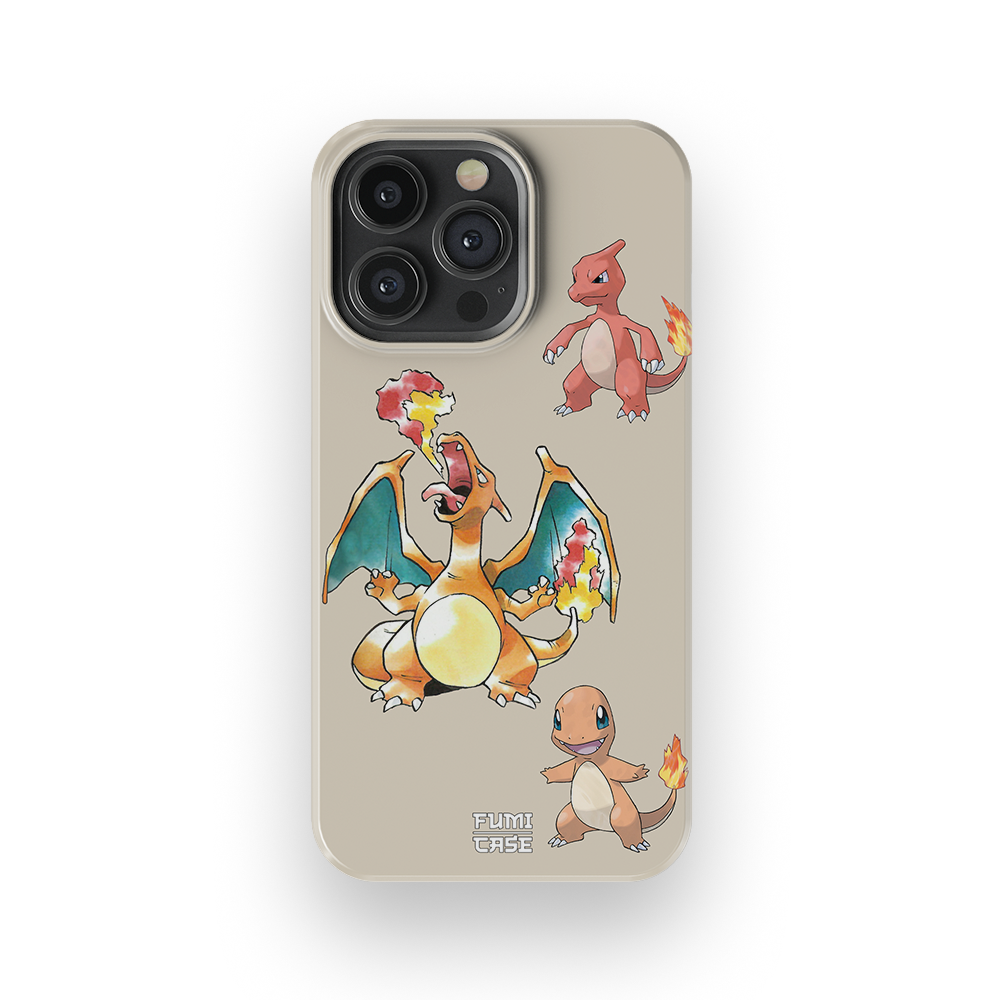 Charmander Evolutions-Slim