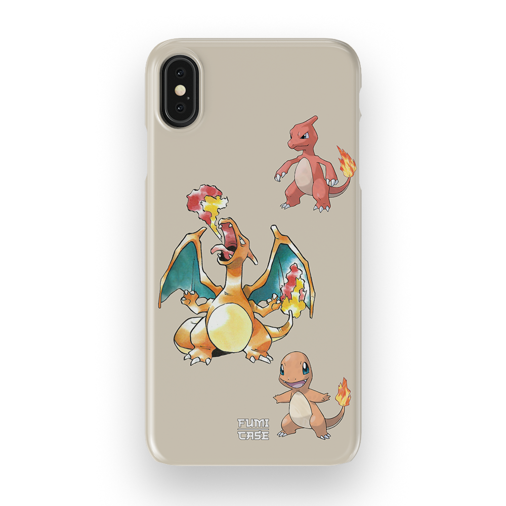 Charmander Evolutions-Slim