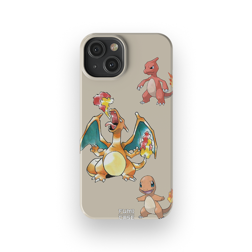 Charmander Evolutions-Slim