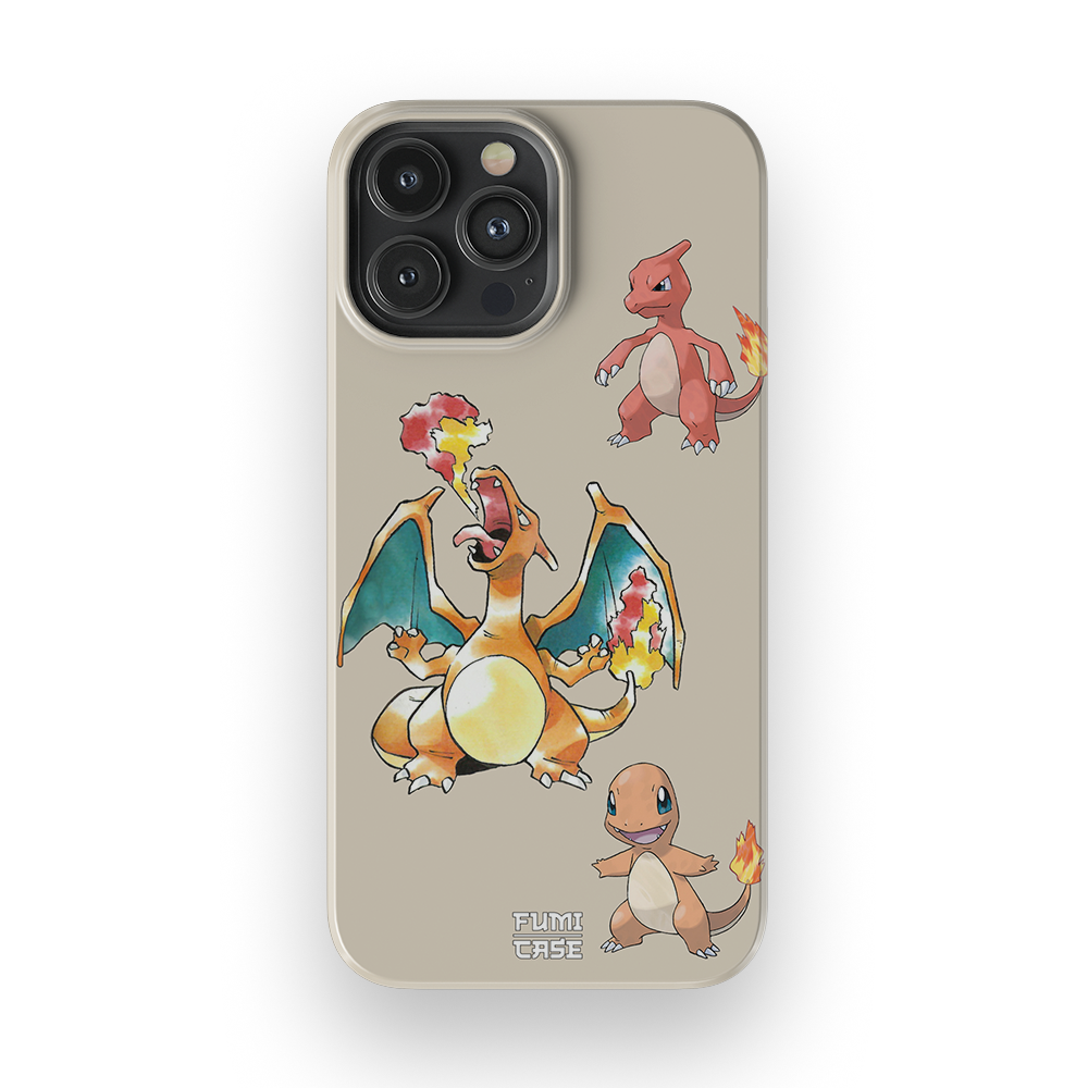 Charmander Evolutions-Slim
