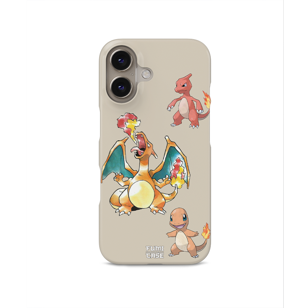 Charmander Evolutions-Slim
